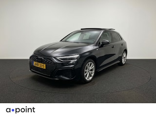 Audi A3 Sportback 40 TFSI e S edition 204 pk S-tronic | Verlengde garantie | Navigatie | Panoramadak | Parkeersensoren (Park assist) | Achteruitrijcamera | Adaptieve cruise control |