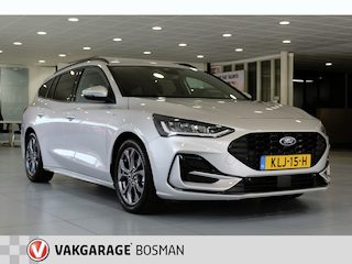 Ford Focus wagon ST-Line/CAMERA/CRUISE/CARPLAY