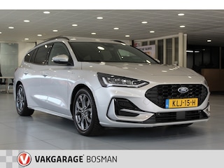 Ford Focus wagon ST-Line/CAMERA/CRUISE/CARPLAY