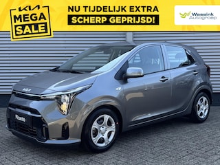 Kia Picanto 1.0 GDi DynamicLine | Navigatie | Camera | Airco | Cruise Control |