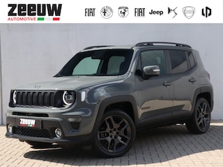 Jeep Renegade 4xe 240 PK Hybrid S | Navi | Carplay | LED | Camera | 19"