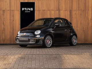 Abarth 500 Turismo