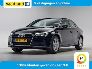 Audi A3 LIMOUSINE 30 TFSI Pro Line [ Navi Cruise Stoelverwarming ]