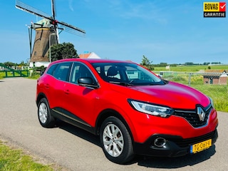 Renault Kadjar 1.2 TCe Limited|1e eigenaar|Airco|Bovag Garantie