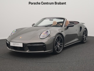 Porsche 911 Turbo S Cabriolet