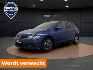 Volkswagen Polo 1.0 TSI Life Edition | Camera | ACC | Stoelverwarming | Parkeerhulp | Keyless | Spiegelpakket | Carplay |