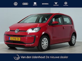Volkswagen Up 1.0 BMT move up! | Telefoonintegratie | Airco | Bluetooth