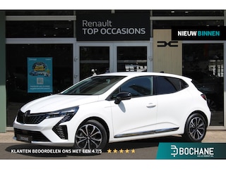Renault Clio 1.6 E-Tech Full Hybrid 145 techno | Airco | Achteruitrijcamera | Cruise Control