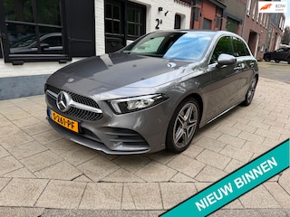 Mercedes-Benz A-klasse 200 AMG Line, Sport Pakket,Camera, Premium, Nw. Staat