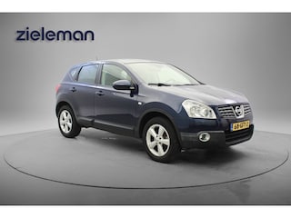 Nissan Qashqai 2.0 Tekna Premium 4WD Automaat - Panorama, Leer, Stoelverw. Trekhaak