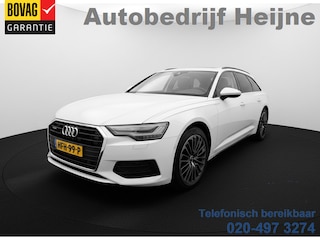 Audi A6 Avant 50 TFSI e 300PK QUATTRO BUSINESS EDITION CAMERA/NAVI/VIRTUAL/CARPLAY