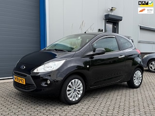 Ford Ka 1.2 Titanium X start/stop | Climate | Airco | Bluetooth | 15" velgen | All season