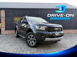 Ford Ranger 2.0 EcoBlue Wildtrak - Marge - 5 persoons - ACC - Leder