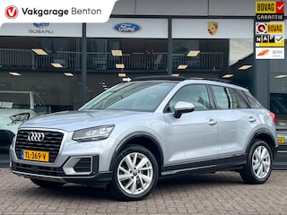 Audi Q2 1.4 TFSi 150pk AUTOMAAT Design Pro Line | Panoramadak | Comfortairco | Navigatie | PDC | Audi Sound | LM Velgen