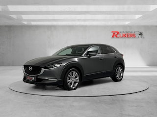 Mazda CX-30 2.0 e-SkyActiv-X M Hybrid Luxury 186PK Automaat Acc,Bose,Blis,Camera A,Climate Contr,HUD,Stoel+Stuur verw,Elektr Aklep