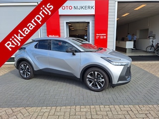 Toyota C-HR 1.8 Hybrid 140 Dynamic *Zomeraanbieding 2026, gratis trekhaak!*