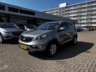 Kia Sportage 1.6 GDI X-treme ComfortLine Lmv Klima Cruise Navi Pdc Trekhaak Nap
