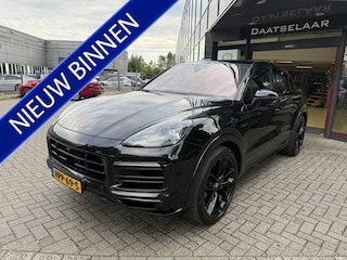 Porsche Cayenne 3.0 E-Hybrid Platinum Edition SportDesign/Pano/Luchtvering 22"