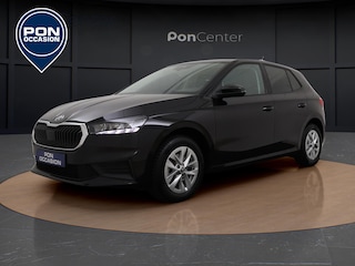 Skoda Fabia 1.0 TSI Ambition | Full LED | Parkeerhulp | Carplay | Getint Glas | Airco |