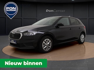 Skoda Fabia 1.0 TSI Ambition | Full LED | Parkeerhulp | Carplay | Getint Glas | Airco |
