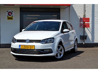 Volkswagen Polo 1.2 TSI Highline, 5 Drs, Clima, PDC V+A, Trekhaak, cruise, 2e eigenaar, zeer nette staat !