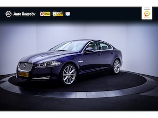 Jaguar XF 2.0 XENON | CAMERA | STOELVERW | KEYLESS | NAVI | LEDER | PDC V+ A | LMV 19''
