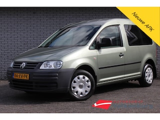 Volkswagen Caddy 1.9 TDI 55KW COMBI