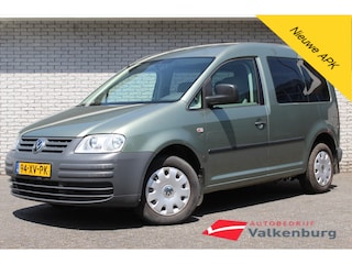Volkswagen Caddy 1.9 TDI 55KW COMBI
