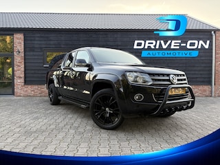 Volkswagen Amarok 2.0 TDI 4Motion - 5 persoons - lang - leder