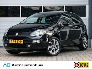Fiat Punto Evo Lounge 1.2 4-cilinder |CRUISE|NAVI|BLUETOOT|AIRCO