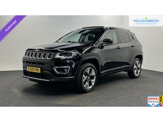 Jeep Compass 1.4 MultiAir Limited 4x4 PANO NAVI ECC CRUISE DAB.