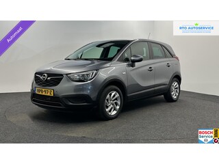 Opel Crossland X 1.2 Turbo Innovation TREKHAAK CAMERA NAVI CARPLAY 33000 KM.
