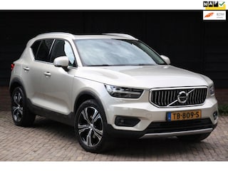Volvo XC40 2.0 T4 Inscription Panorama-Elek,Dak/Camera/Leer/Parkeersensor v,a/Trekhaak uitklapbaar