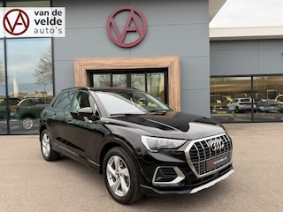 Audi Q3 35 TFSI 150pk S-tronic Advanced | Trekhaak | Camera | Keyless | Elek. Achterklep | Dode hoek | Rijklaar incl. 1 jaar Bovag garantie
