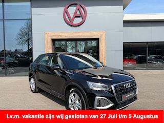 Audi Q2 35 TFSI 150pk S-tronic Advanced | Virtual | Camera | Carplay | Stoelverwarming | Rijklaar incl. garantie