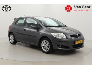 Toyota Auris 1.6-16V Sol 1-2 Storing niet adv! | Trekhaak | Navigatie | Parkeersensoren achter | Cruise Control | Clima | 16 inch