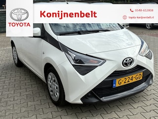 Toyota Aygo 1.0 VVT-i x-play Automaat 3-deurs | NL auto | Eerste Eigenaar
