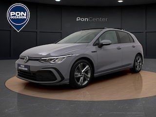 Volkswagen Golf 1.5 eTSI R-Line | Pano Dak | ACC | Stuur-/Stoelverwarming | Sportstoelen | Getint Glas |