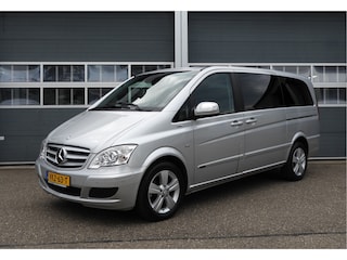 Mercedes-Benz Viano 3.0 CDI Trend Edition DC Lang AUT | XENON | TREKHAAK | NAVI
