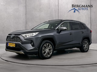 Toyota RAV4 - 2.5 Hybrid AWD Dynamic // SCHUIFDAK // ADAPTIVE CRUISE // EL. ACHTERKLEP //
