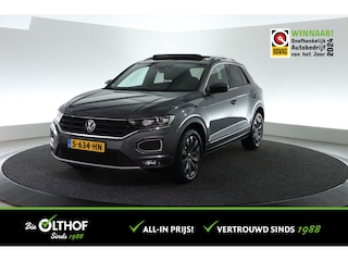 Volkswagen T-Roc 1.5 TSI Sport | TREKHAAK | SCHUIF-KANTEL |