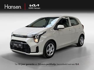 Kia Picanto 1.0 DPI DynamicLine I Automaat I Navigatie I Cruise Control I Carplay