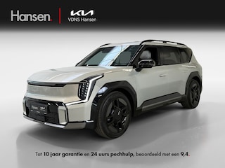 Kia EV9 GT-Line 99.8 kWh Dual Motor I 6-zits I Voorraadauto