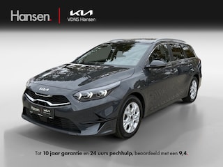 Kia Ceed Sportswagon 1.0 T-GDi DynamicPlusLine I Navi I Keyless I Half-leder
