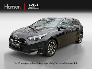 Kia Ceed 1.0 T-GDi Design Edition I JBL I Half-leder I Navi I Keyless