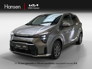 Kia Picanto 1.0 DPI DynamicPlusLine I Automaat I Cruise Control I Camera I Carplay