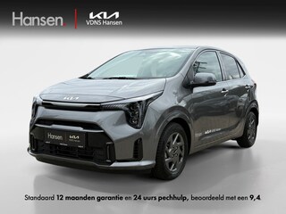 Kia Picanto 1.0 DPI DynamicPlusLine I Automaat I Cruise Control I Camera I Carplay