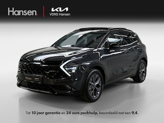Kia Sportage 1.6 T-GDi Hybrid GT-Line I Panoramadak I Leder I Adaptive Cruise I Stoelverwarming