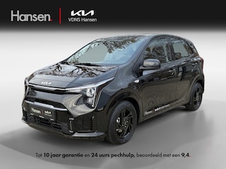 Kia Picanto 1.0 DPI DynamicLine I Navi I LM-Velgen I Camera