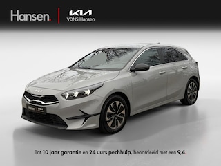 Kia Ceed 1.0 T-GDi Design Edition I Half-Leder I Navi I Cruise Control